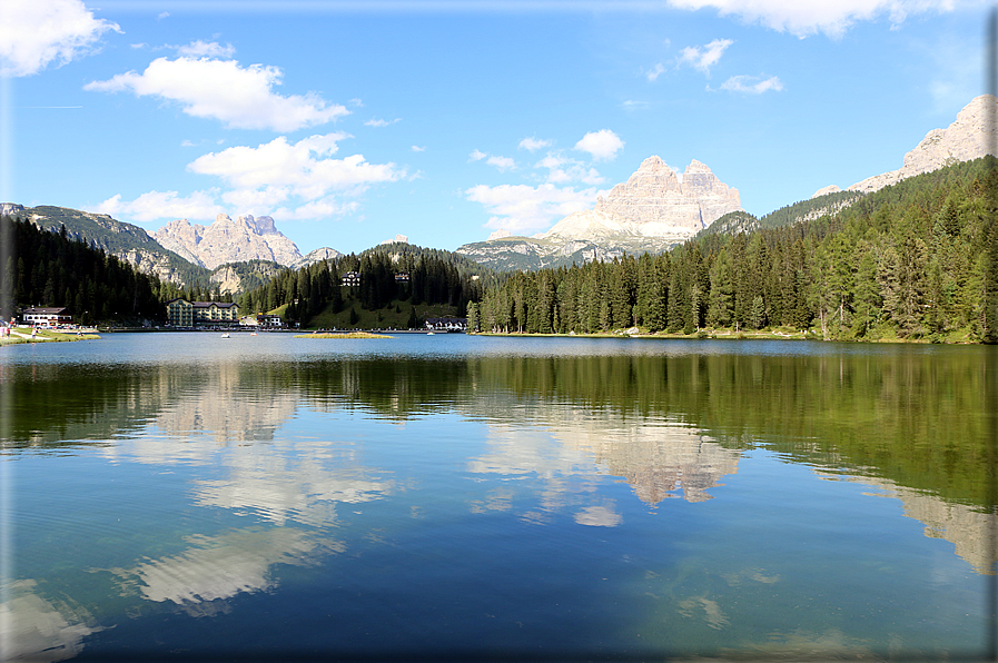 foto Tre Cime di Lavaredo